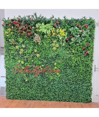 دیوار سبز مصنوعی برای بچه ها